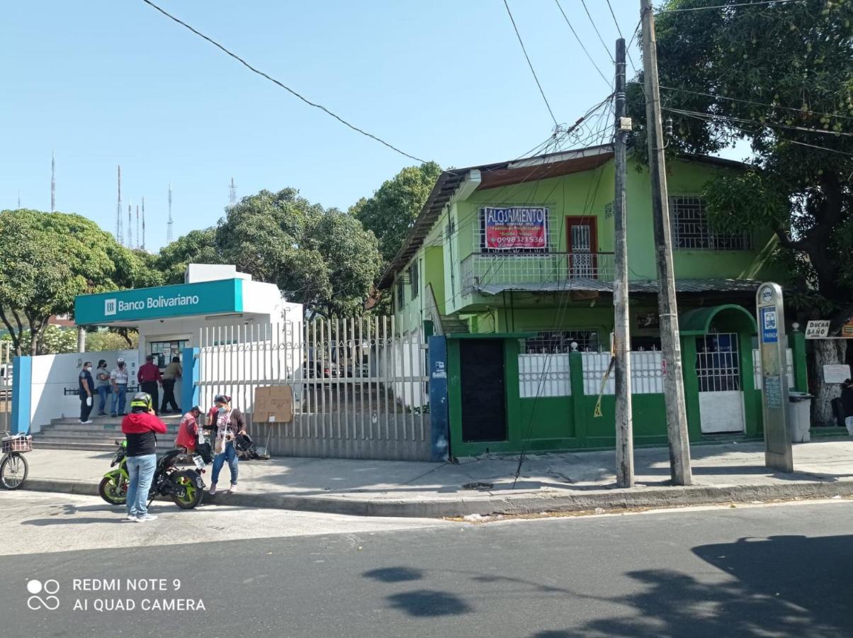 Hospedaje Atarazana Hotel Guayaquil Luaran gambar