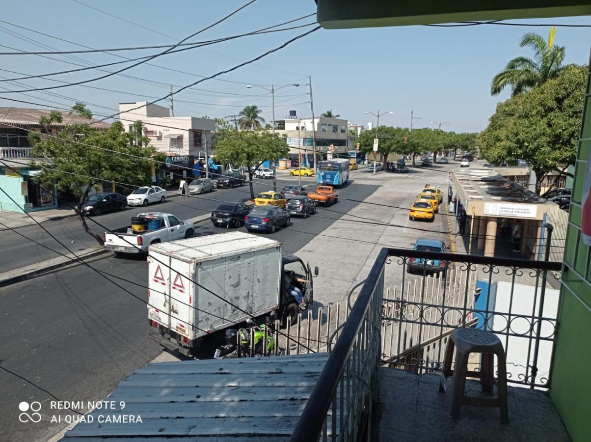 Hospedaje Atarazana Hotel Guayaquil Luaran gambar